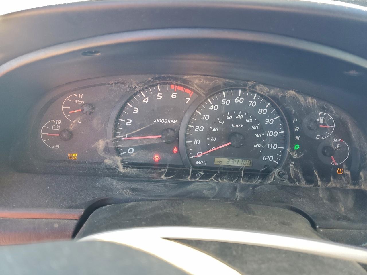 2005 TOYOTA TUNDRA DOUBLE CAB SR5 photo 9
