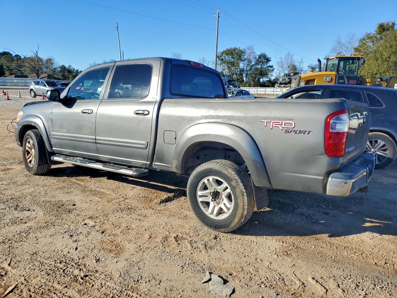 2005 TOYOTA TUNDRA DOUBLE CAB SR5 photo 2