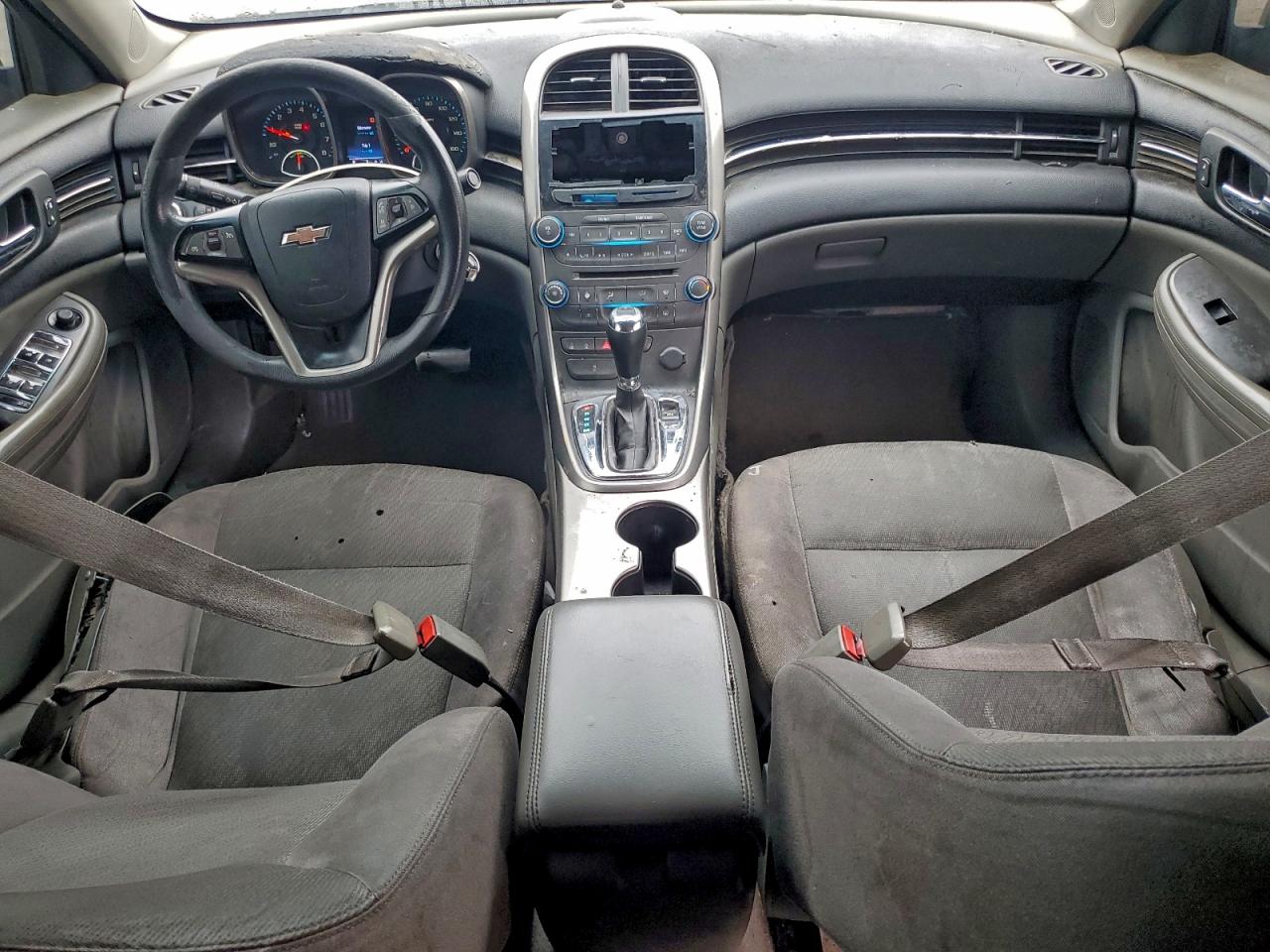 2013 CHEVROLET MALIBU LS photo 8