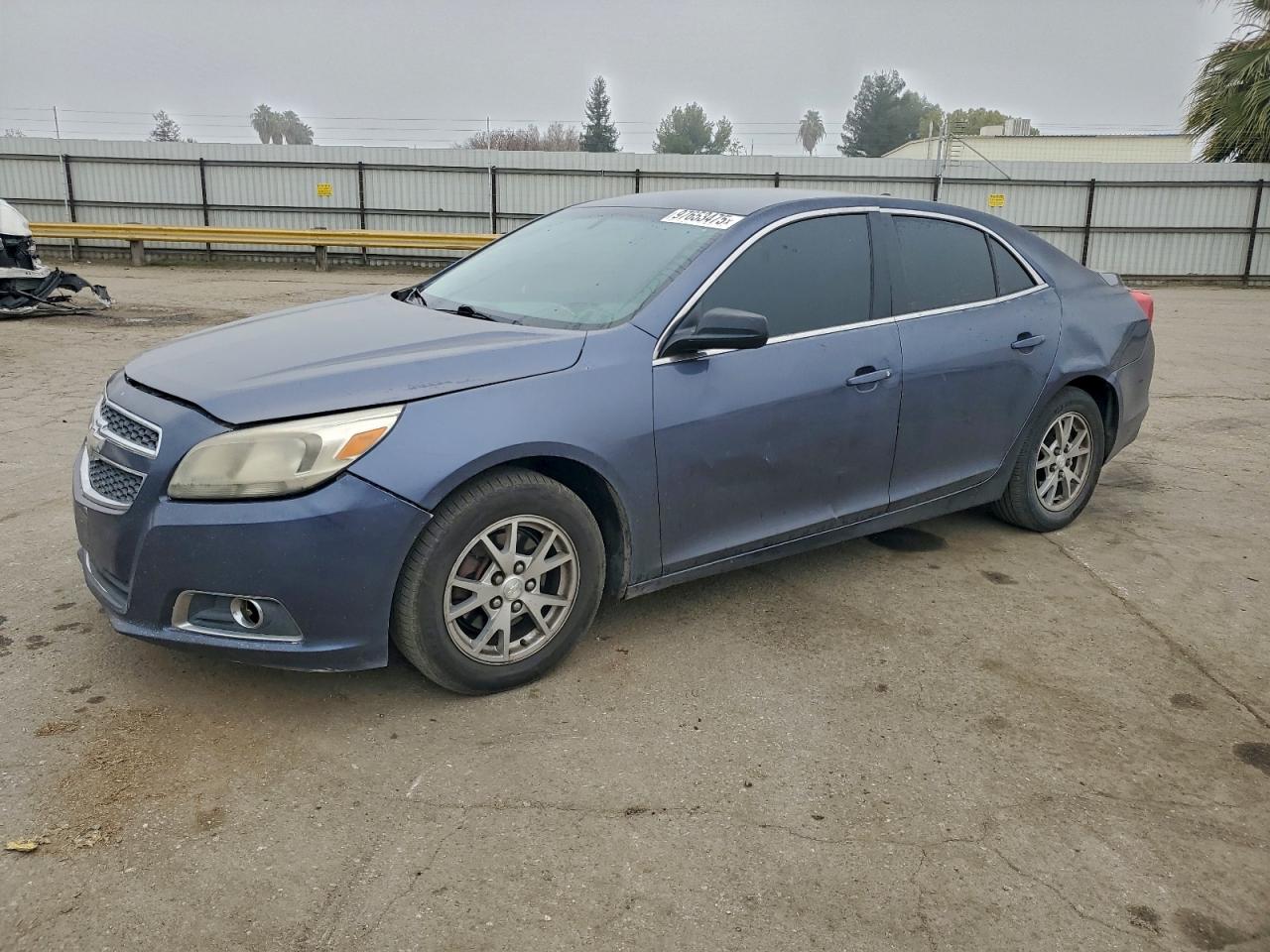 2013 CHEVROLET MALIBU