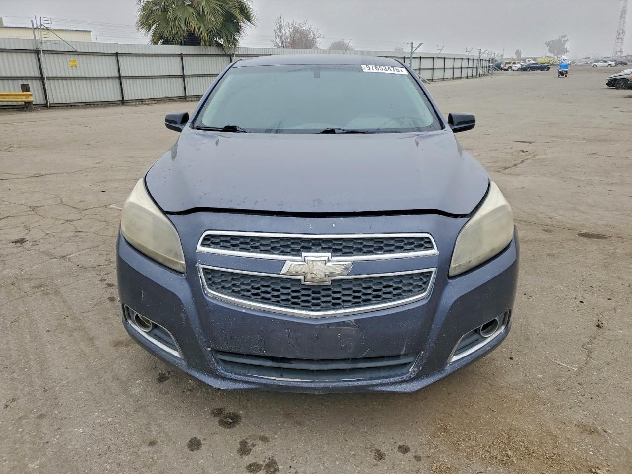 2013 CHEVROLET MALIBU LS photo 5