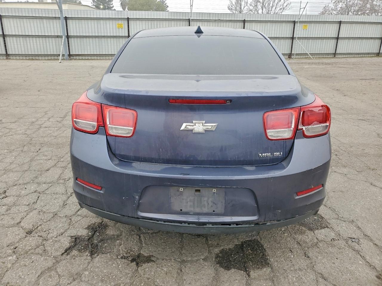 2013 CHEVROLET MALIBU LS photo 6