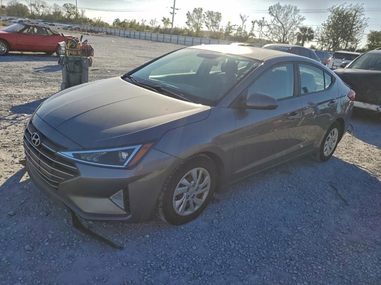2019 HYUNDAI ELANTRA