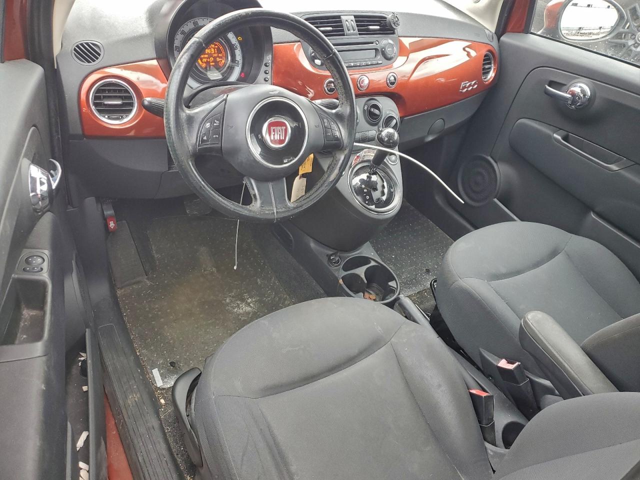 2013 FIAT 500 POP photo 8
