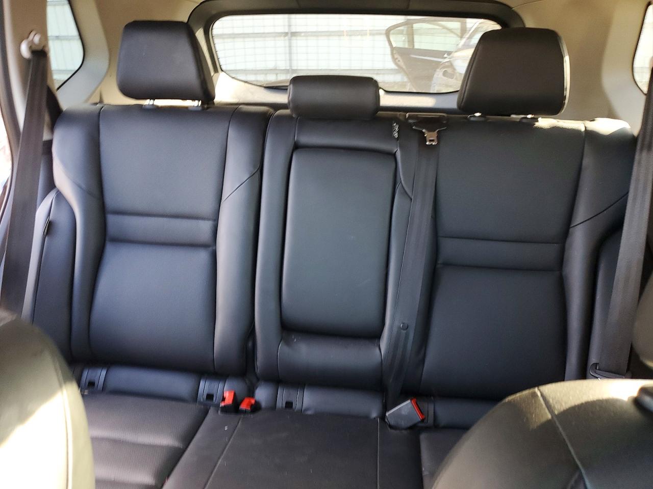 2021 NISSAN ROGUE SV photo 10