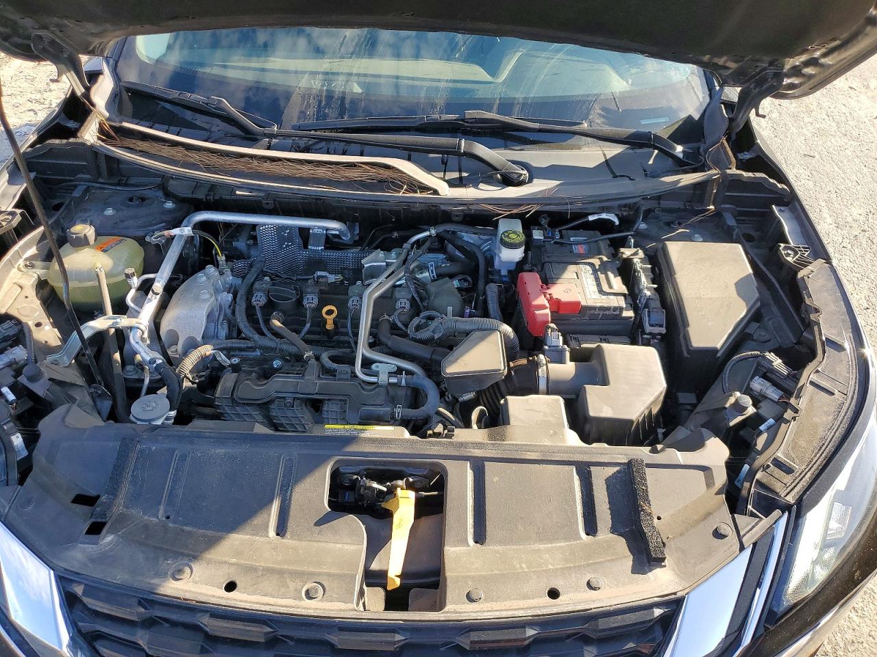2021 NISSAN ROGUE SV photo 12