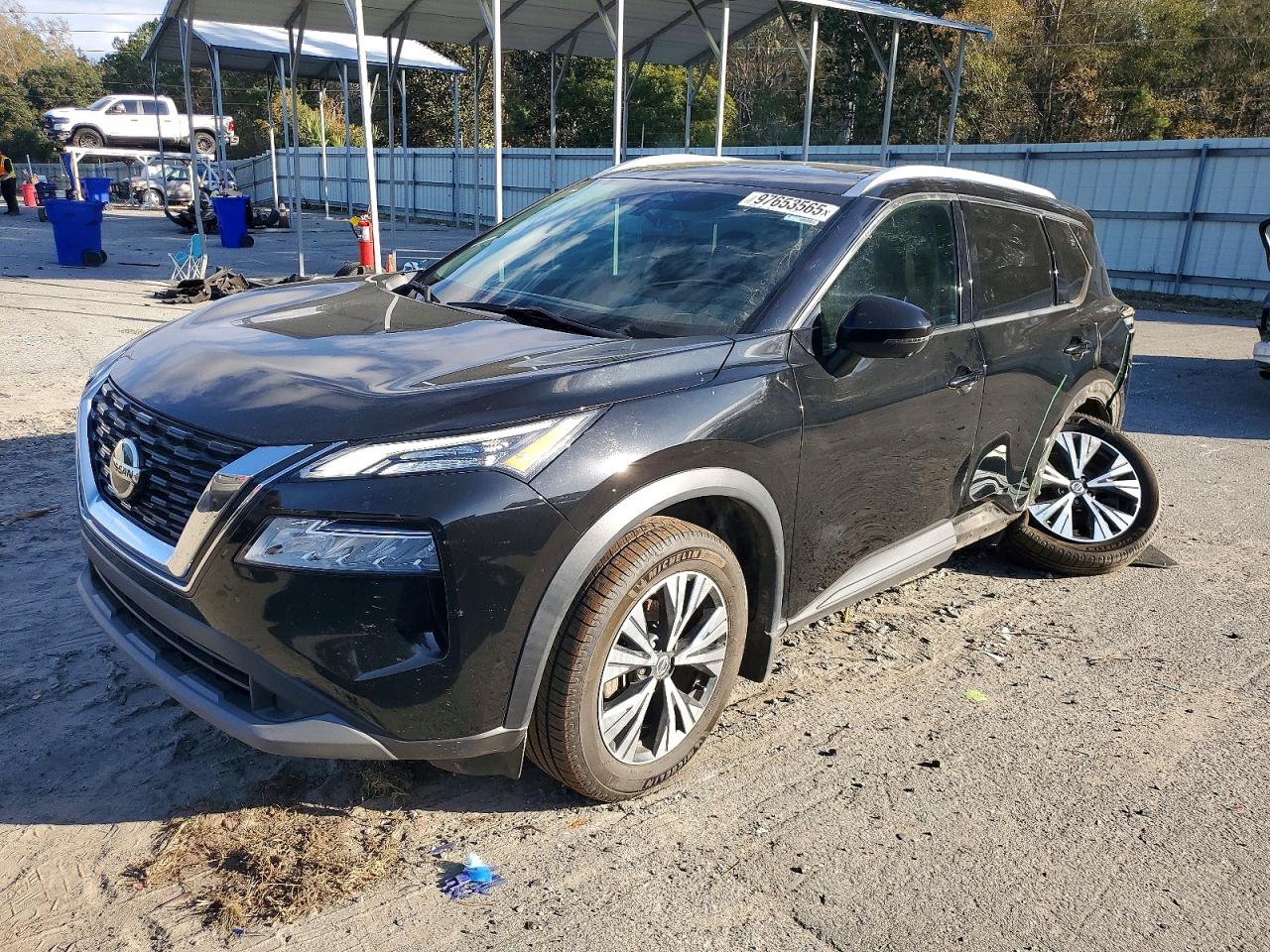 2021 NISSAN ROGUE