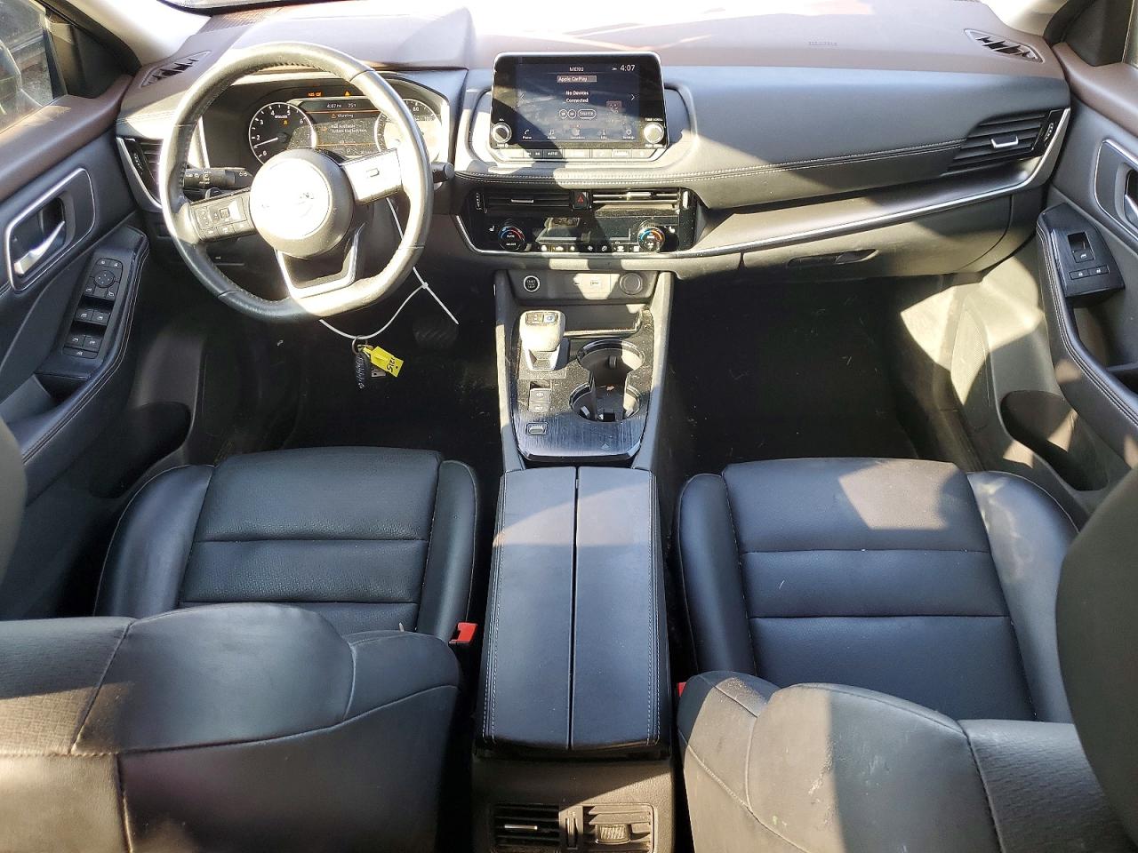 2021 NISSAN ROGUE SV photo 8