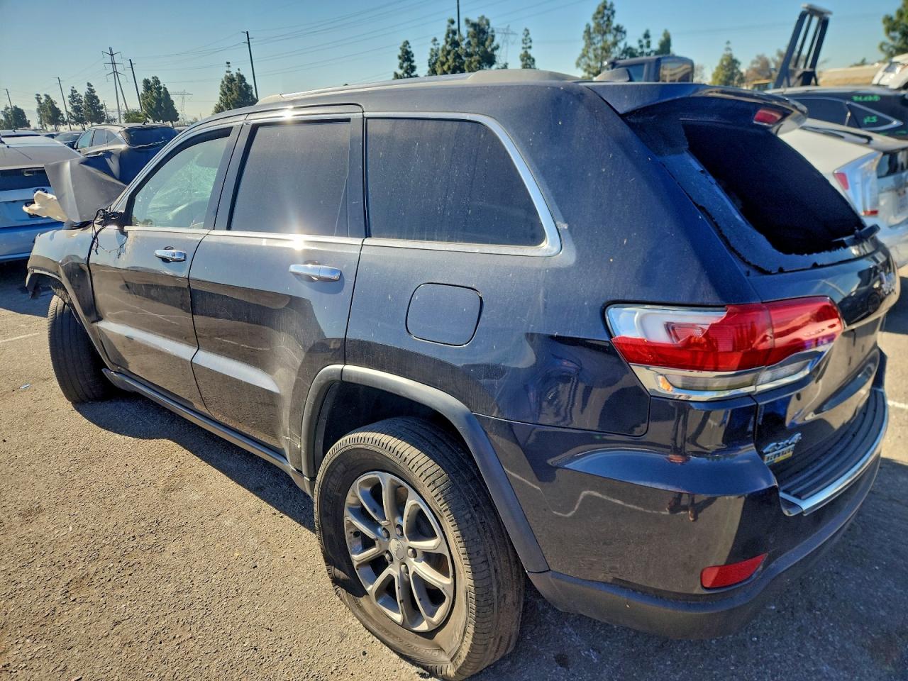 2014 JEEP GRAND CHEROKEE LIMITED photo 2