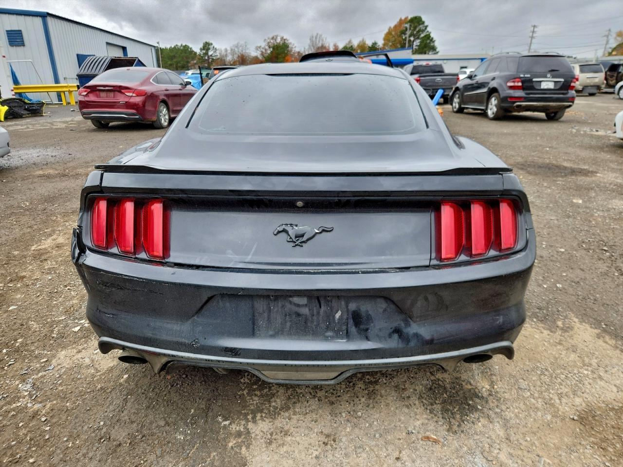 2016 FORD MUSTANG GT photo 6