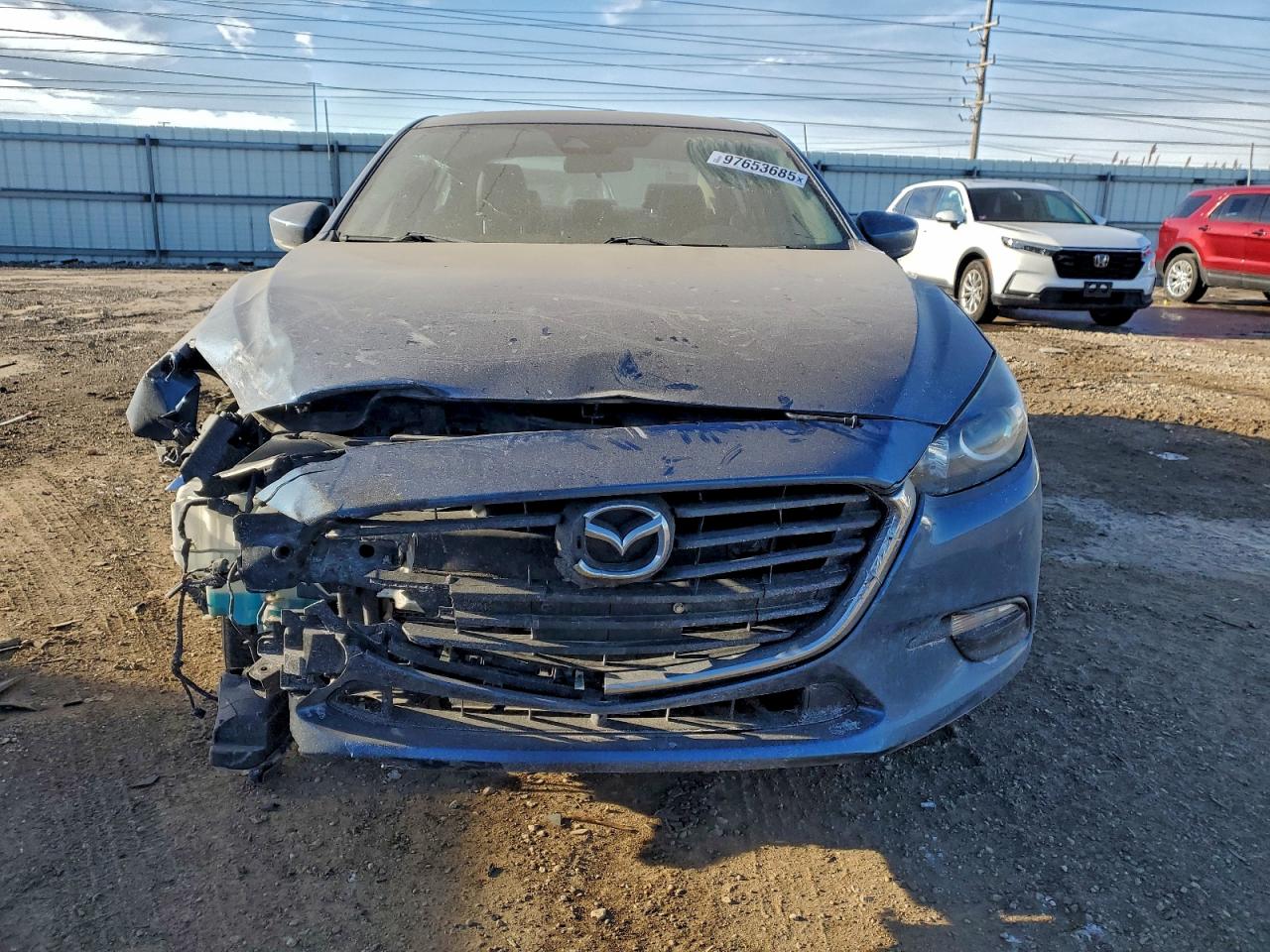 2017 MAZDA 3 TOURING photo 5
