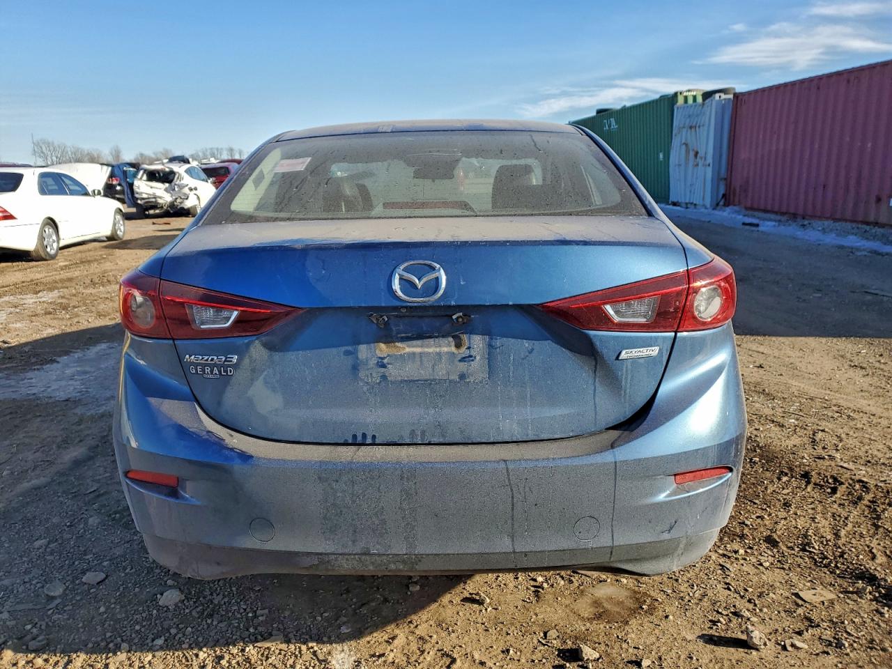 2017 MAZDA 3 TOURING photo 6