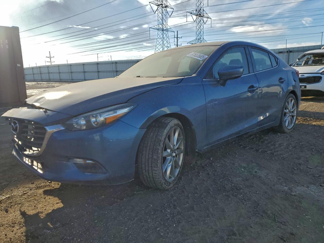 2017 MAZDA 3