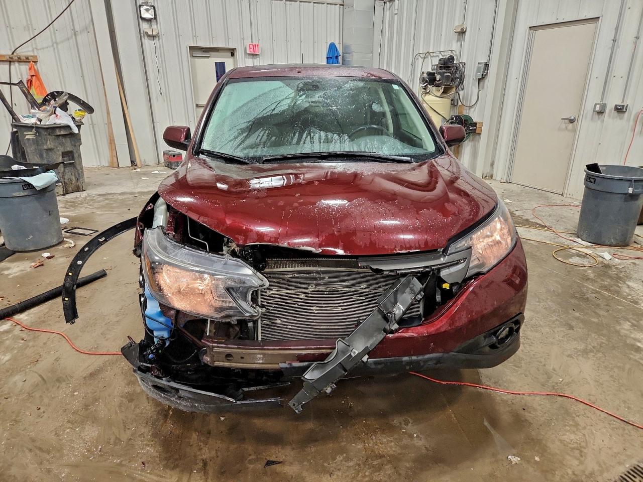 2013 HONDA CR-V EX photo 5