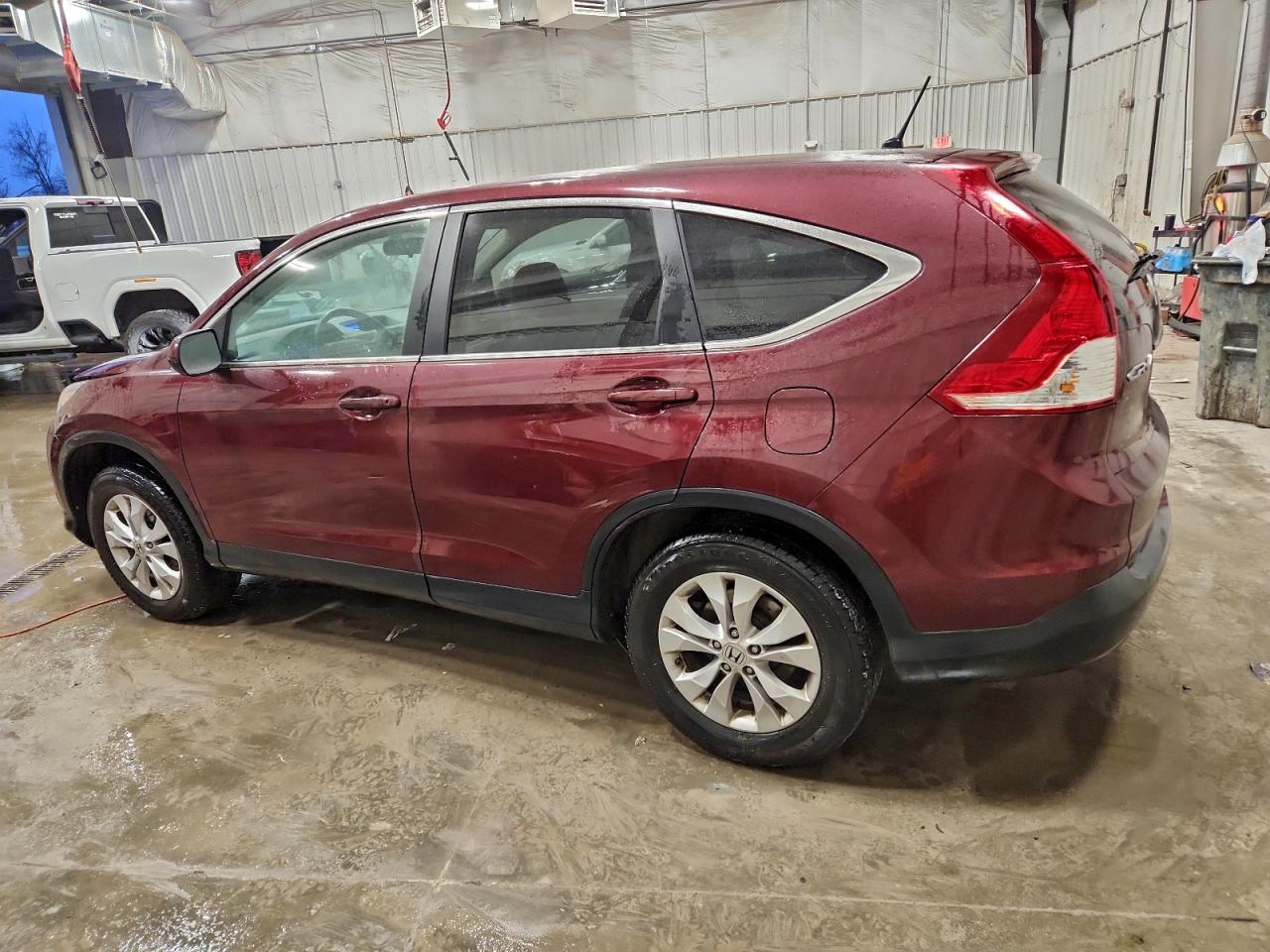 2013 HONDA CR-V EX photo 2