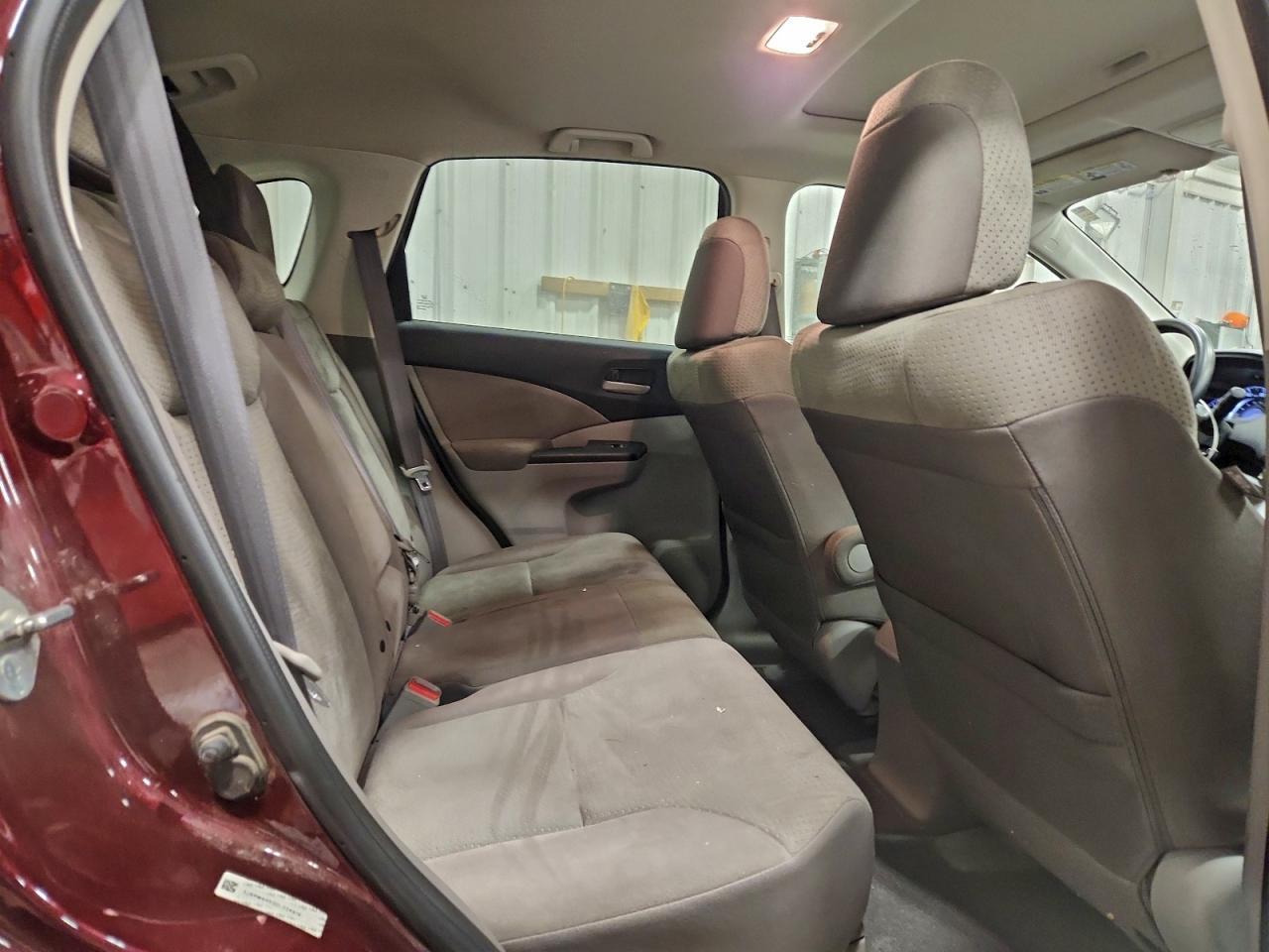 2013 HONDA CR-V EX photo 11