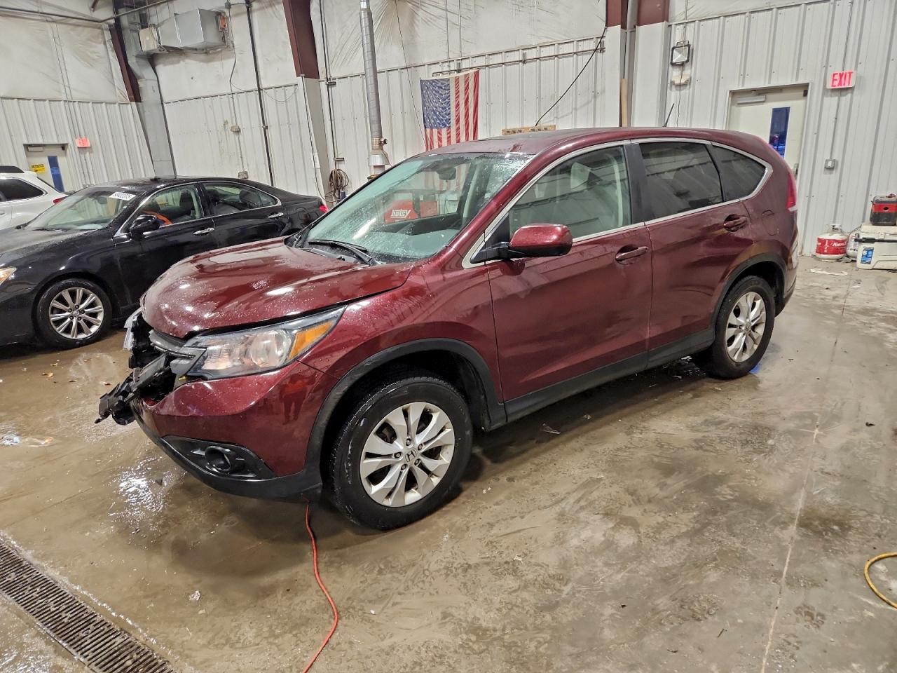 2013 HONDA CR-V