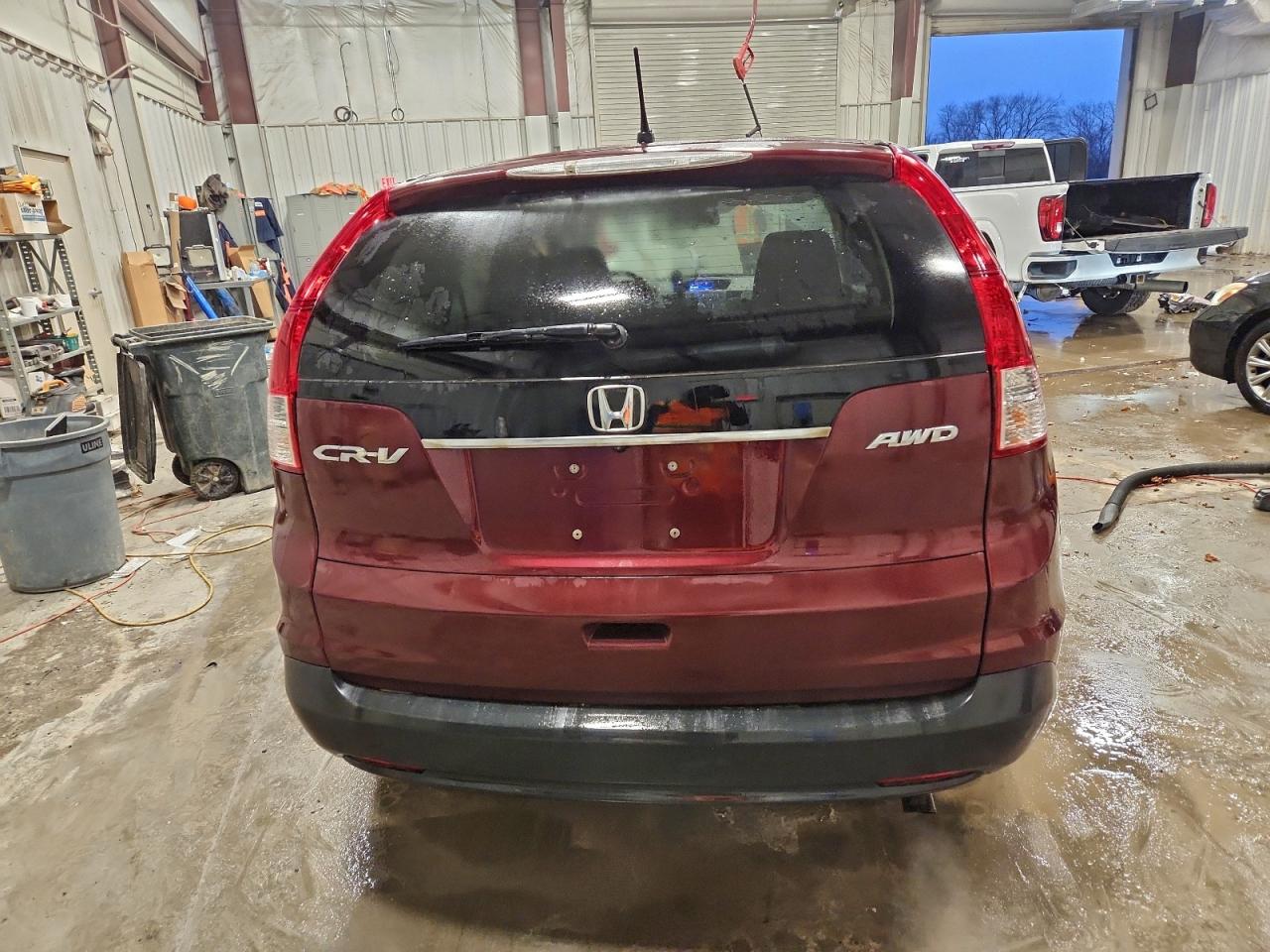 2013 HONDA CR-V EX photo 6