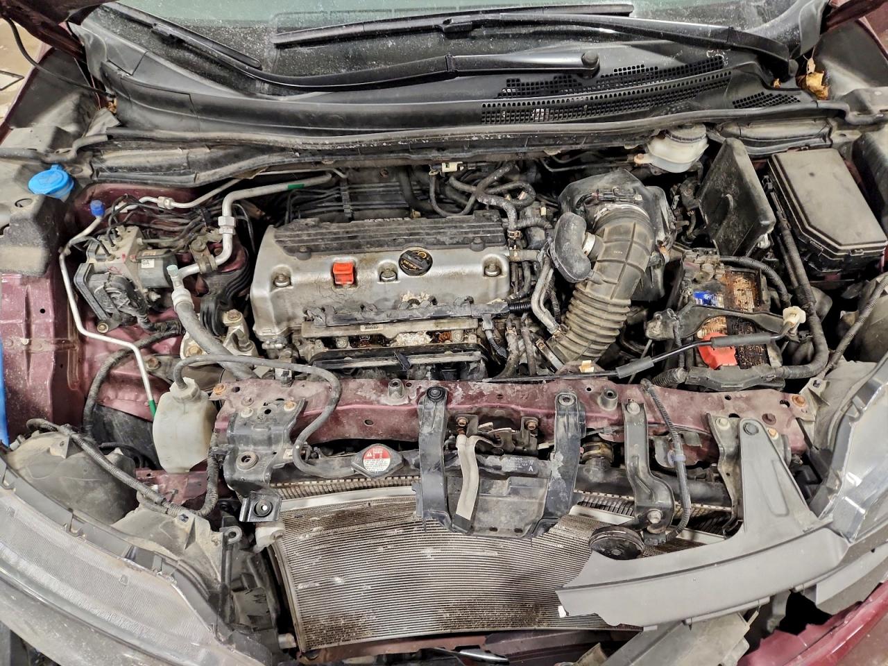 2013 HONDA CR-V EX photo 12