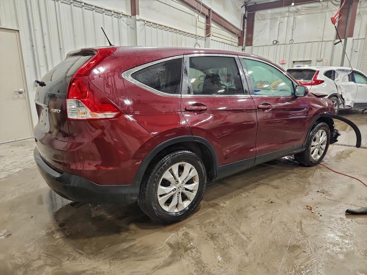 2013 HONDA CR-V EX photo 3