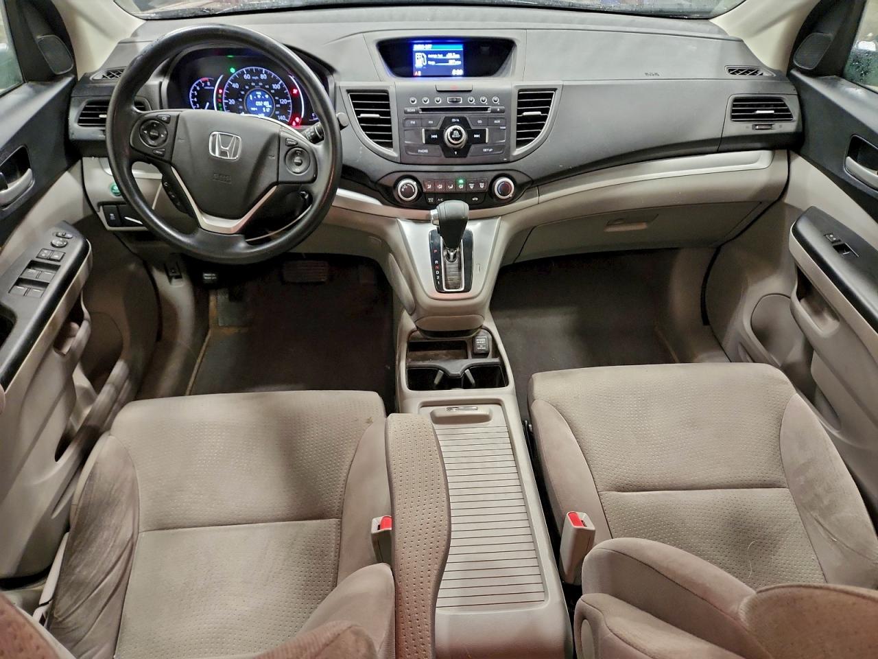 2013 HONDA CR-V EX photo 8