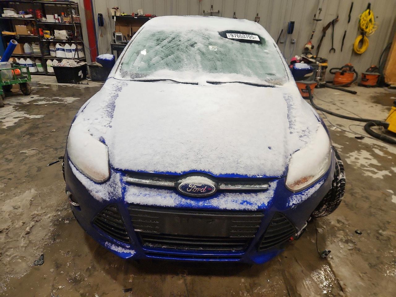 2013 FORD FOCUS SE photo 5