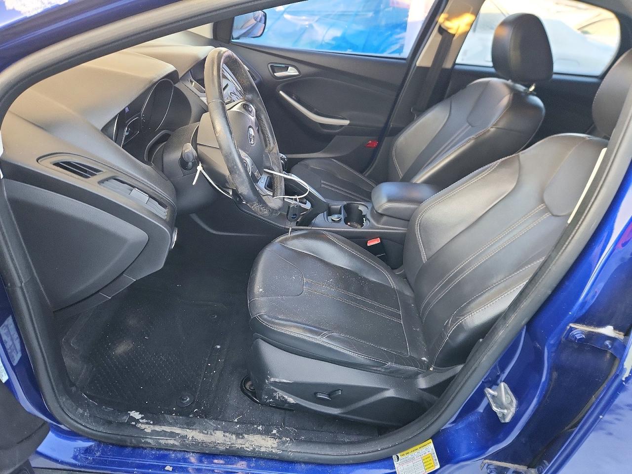 2013 FORD FOCUS SE photo 7