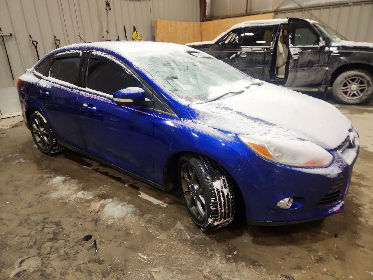 2013 FORD FOCUS SE photo 4
