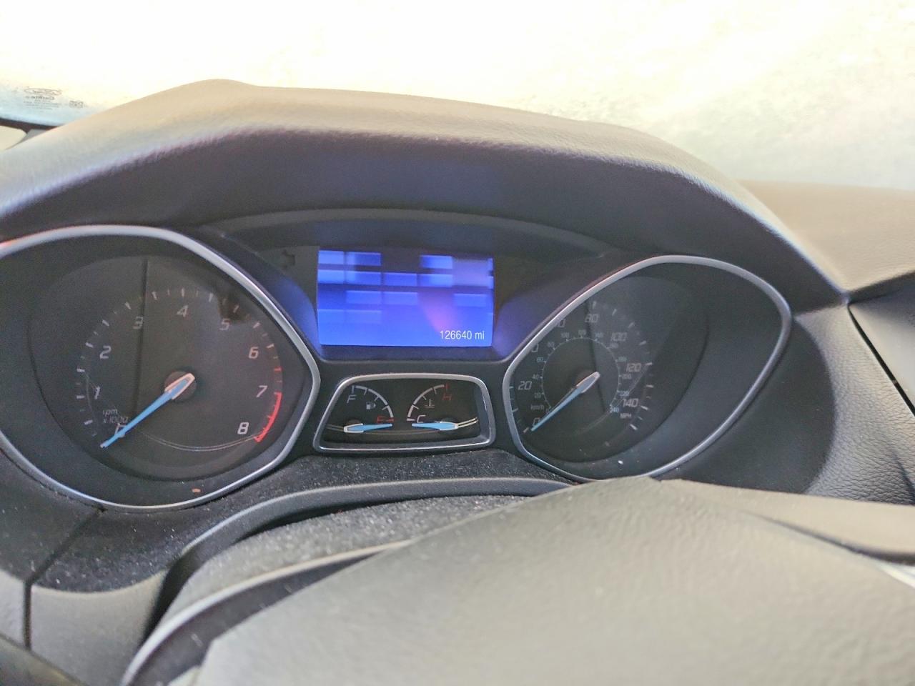 2013 FORD FOCUS SE photo 9