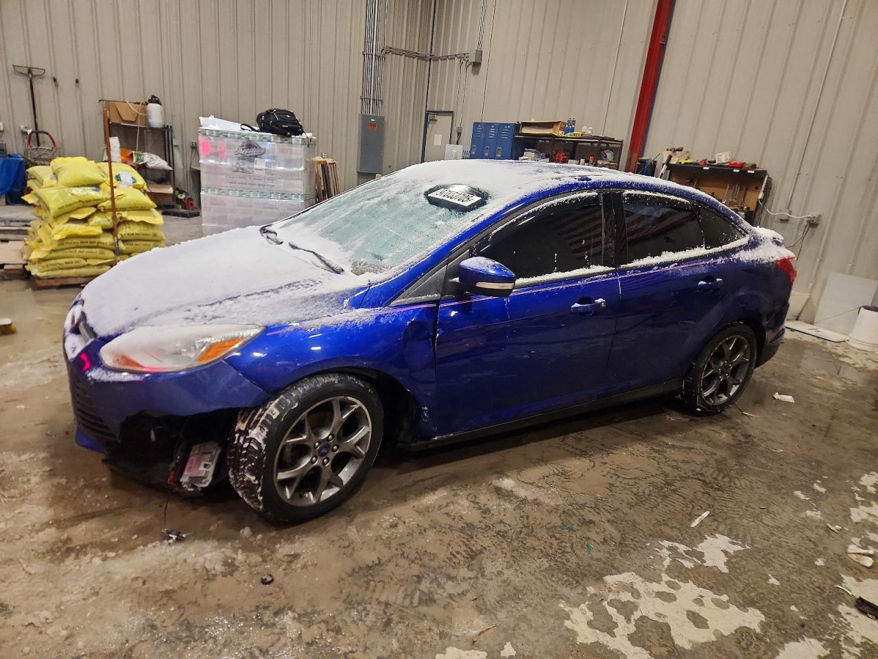 2013 FORD FOCUS
