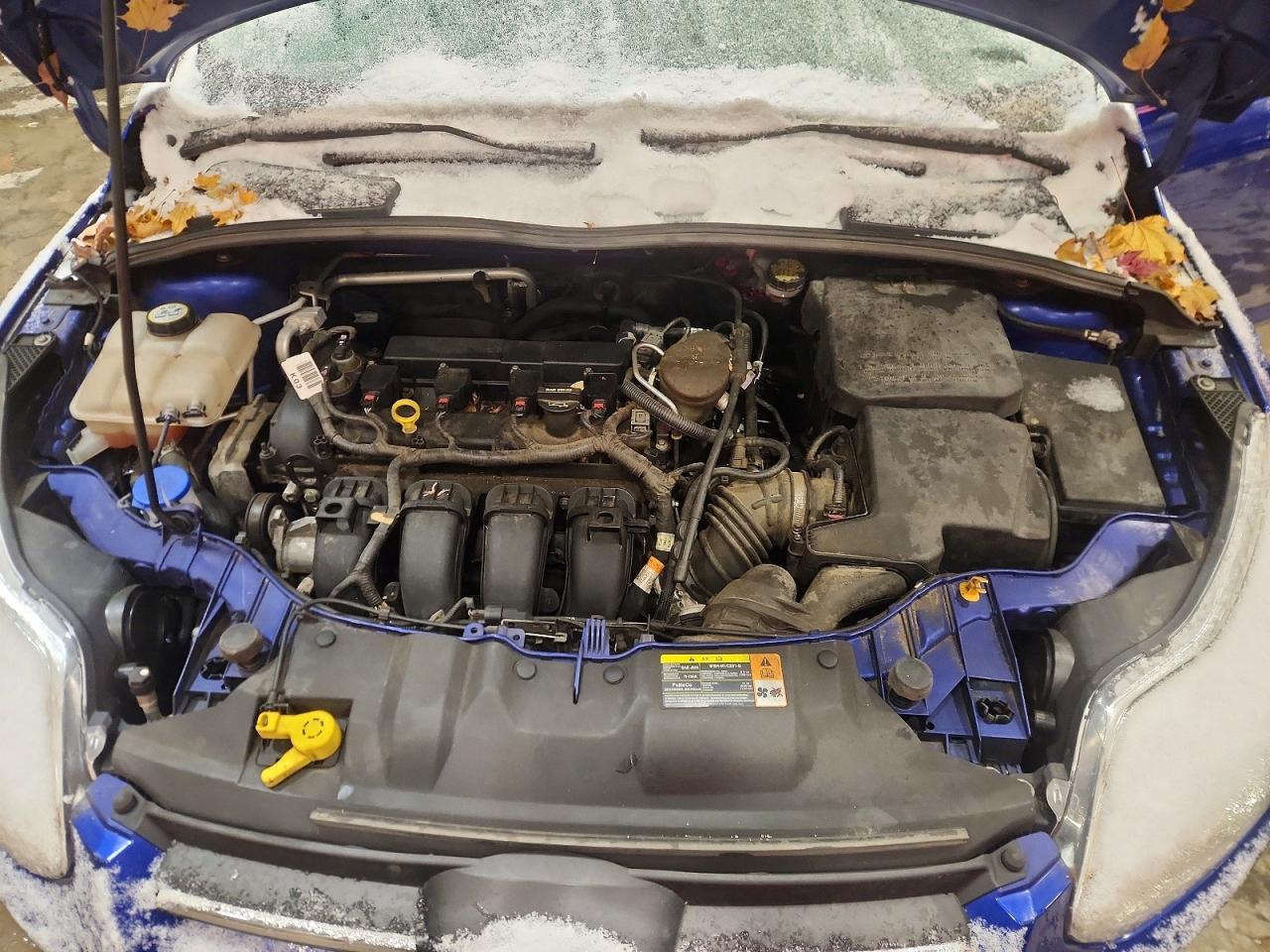 2013 FORD FOCUS SE photo 11