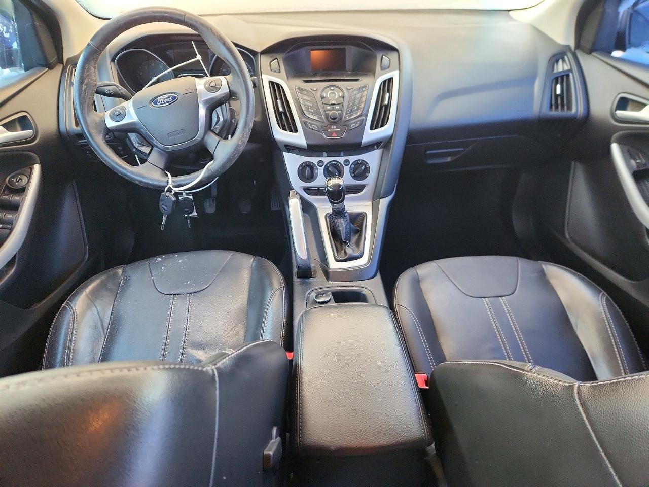 2013 FORD FOCUS SE photo 8