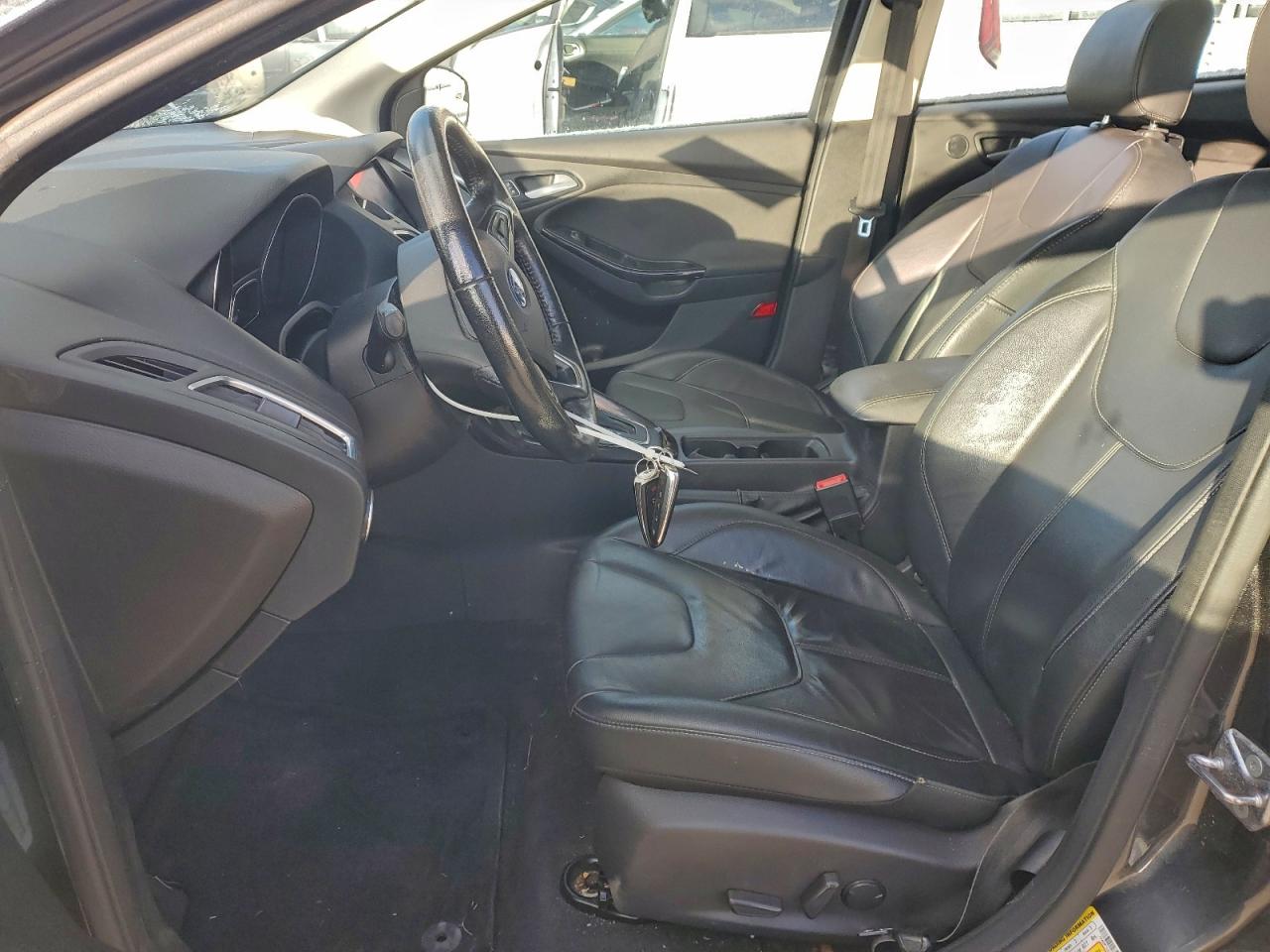 2017 FORD FOCUS TITANIUM photo 7