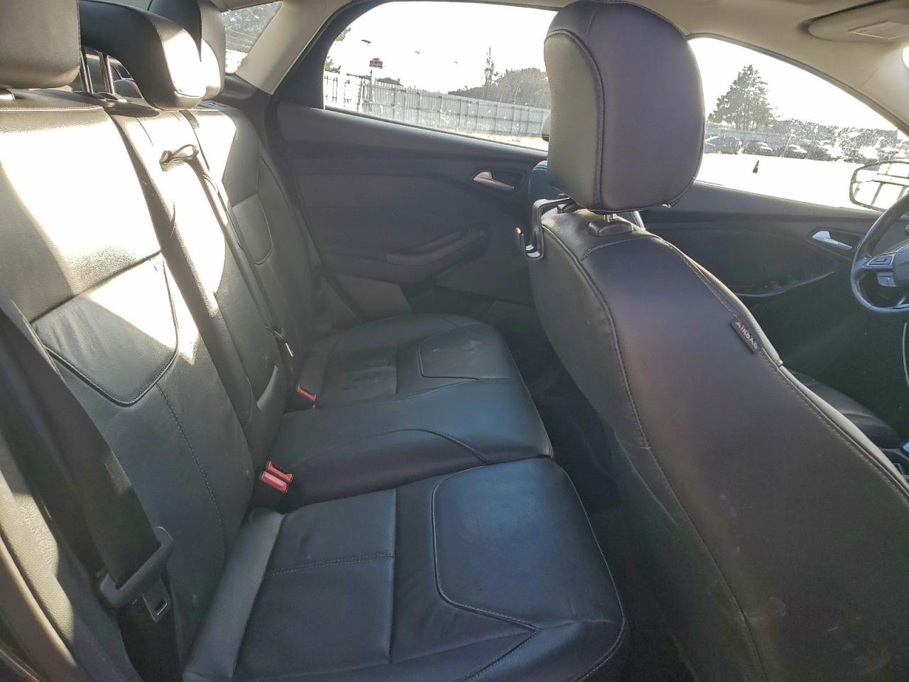 2017 FORD FOCUS TITANIUM photo 10