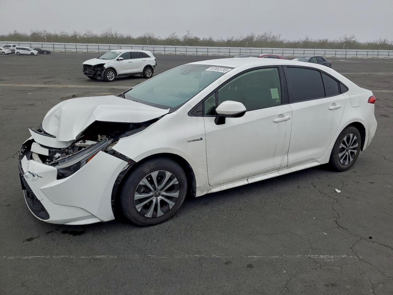 2021 TOYOTA COROLLA