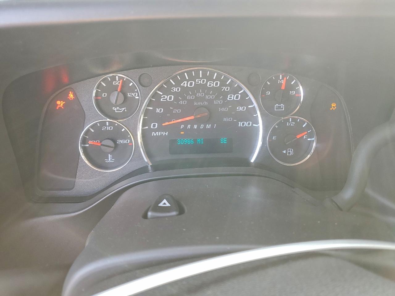 2024 CHEVROLET EXPRESS G3500 LT photo 9