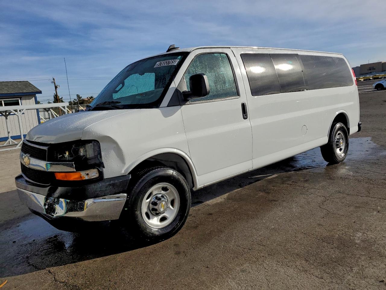 2024 CHEVROLET EXPRESS G3500