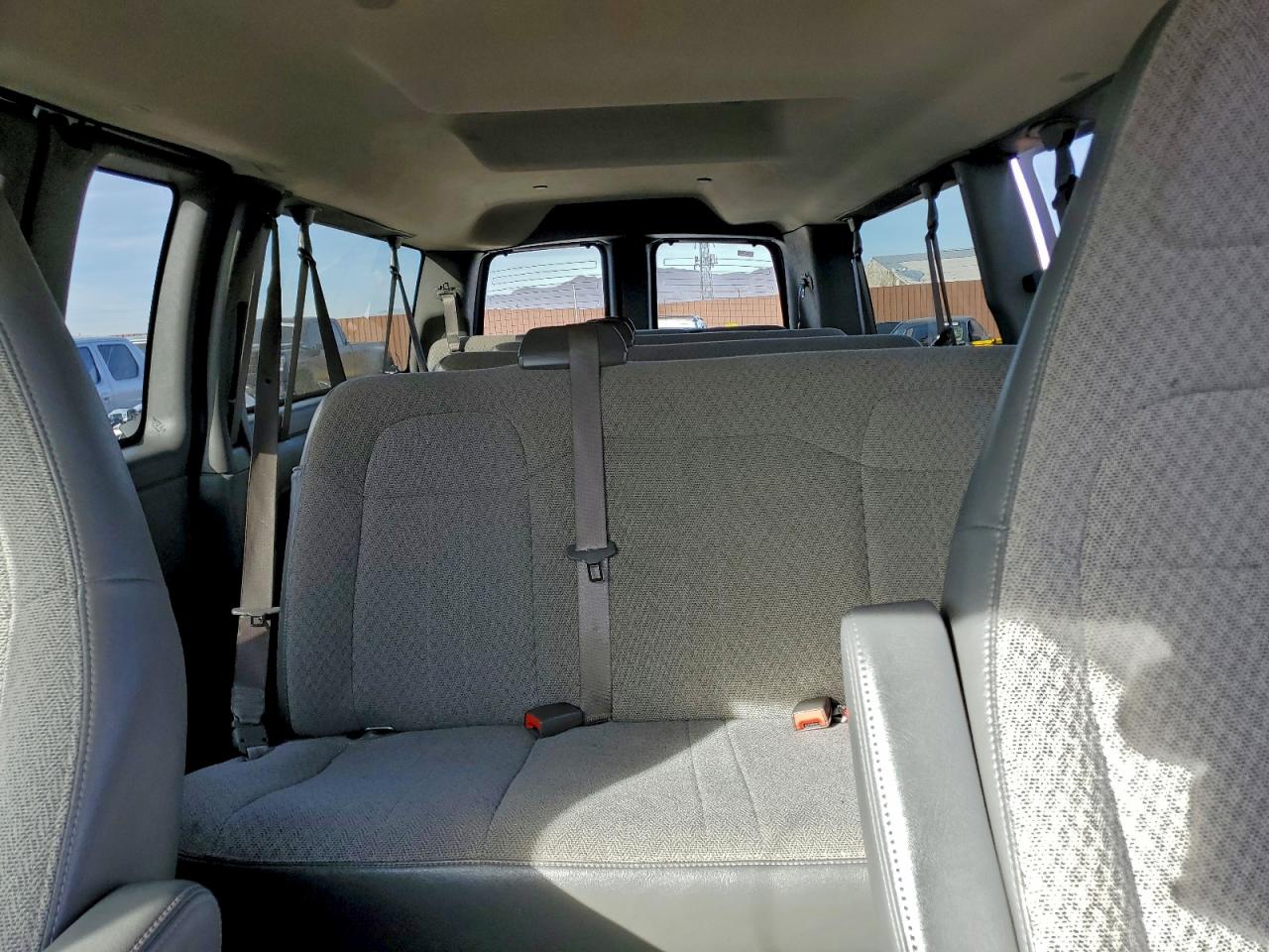 2024 CHEVROLET EXPRESS G3500 LT photo 10