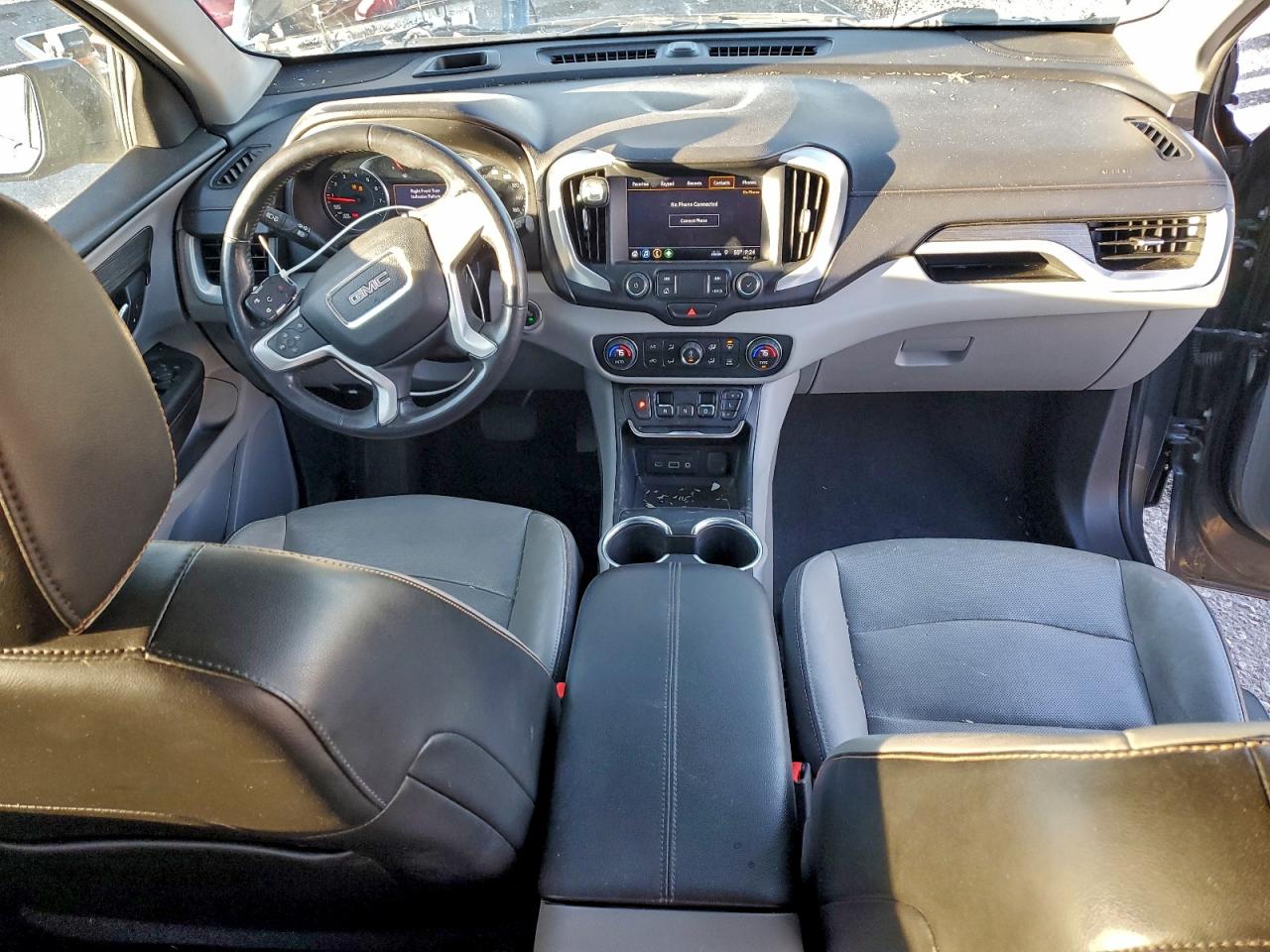 2020 GMC TERRAIN SLT photo 8
