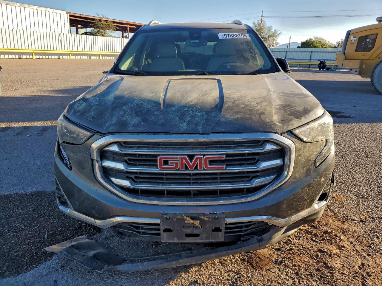 2020 GMC TERRAIN SLT photo 5