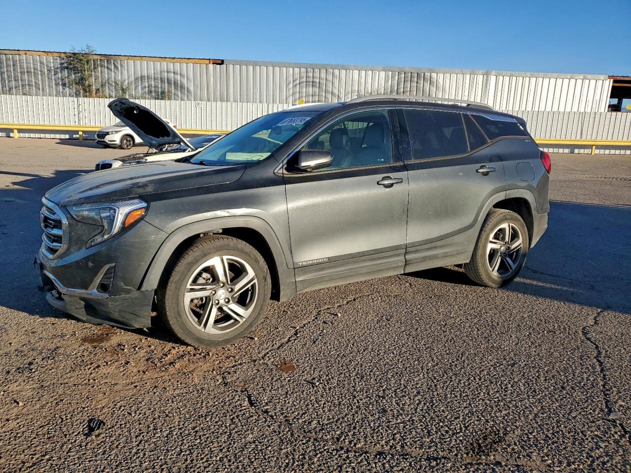 2020 GMC TERRAIN