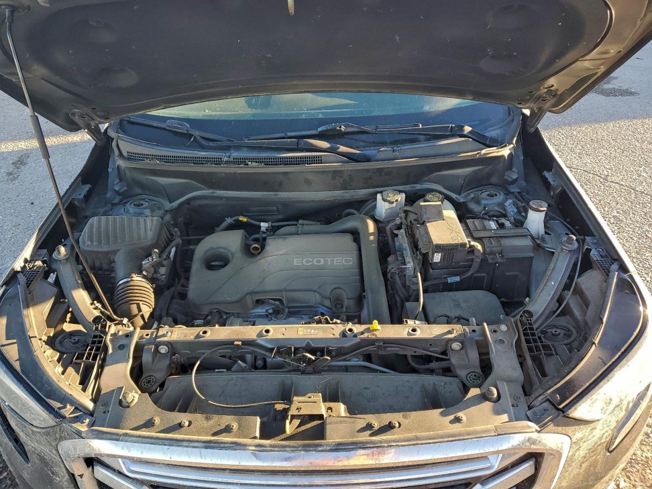 2020 GMC TERRAIN SLT photo 11