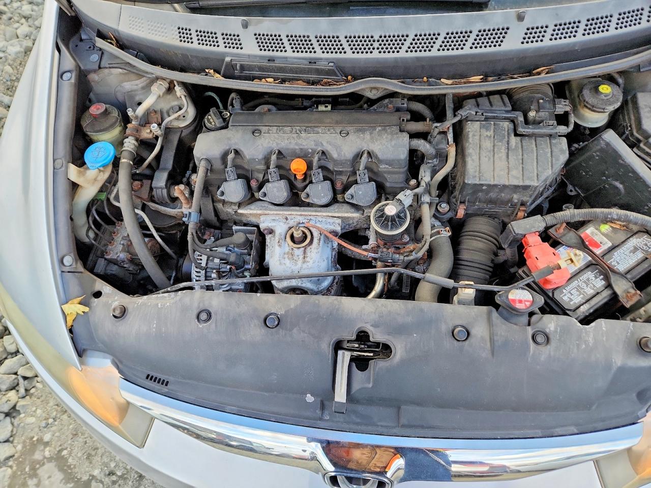 2011 HONDA CIVIC LX photo 11