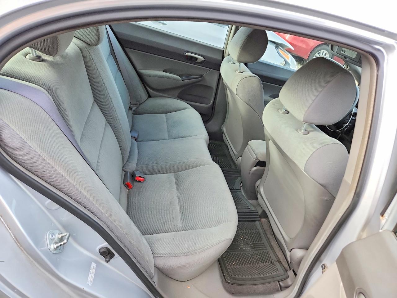 2011 HONDA CIVIC LX photo 10