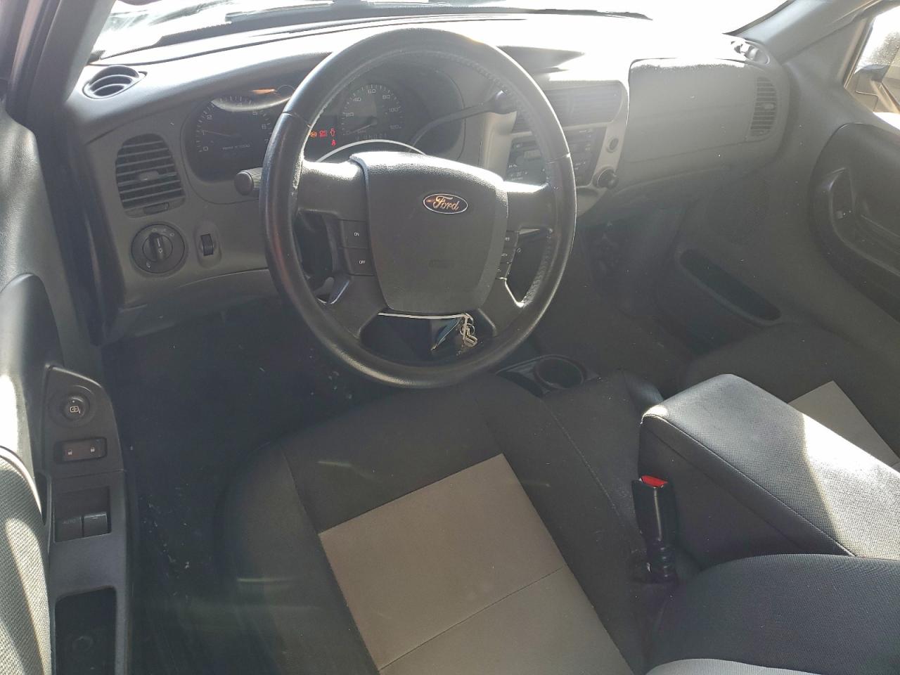 2011 FORD RANGER SUPER CAB photo 8
