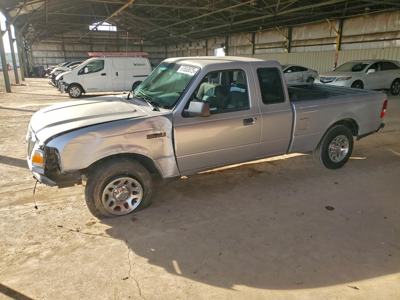 2011 FORD RANGER