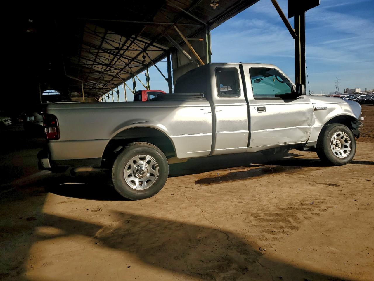 2011 FORD RANGER SUPER CAB photo 3
