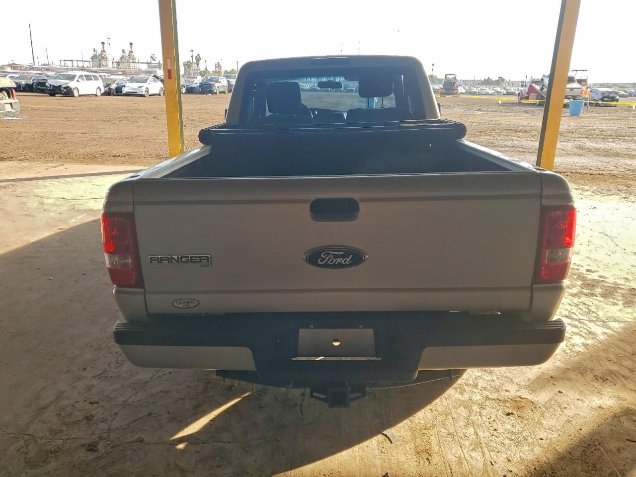 2011 FORD RANGER SUPER CAB photo 6
