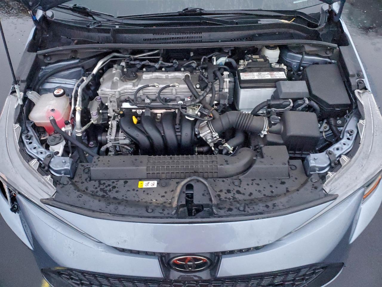 2022 TOYOTA COROLLA LE photo 21