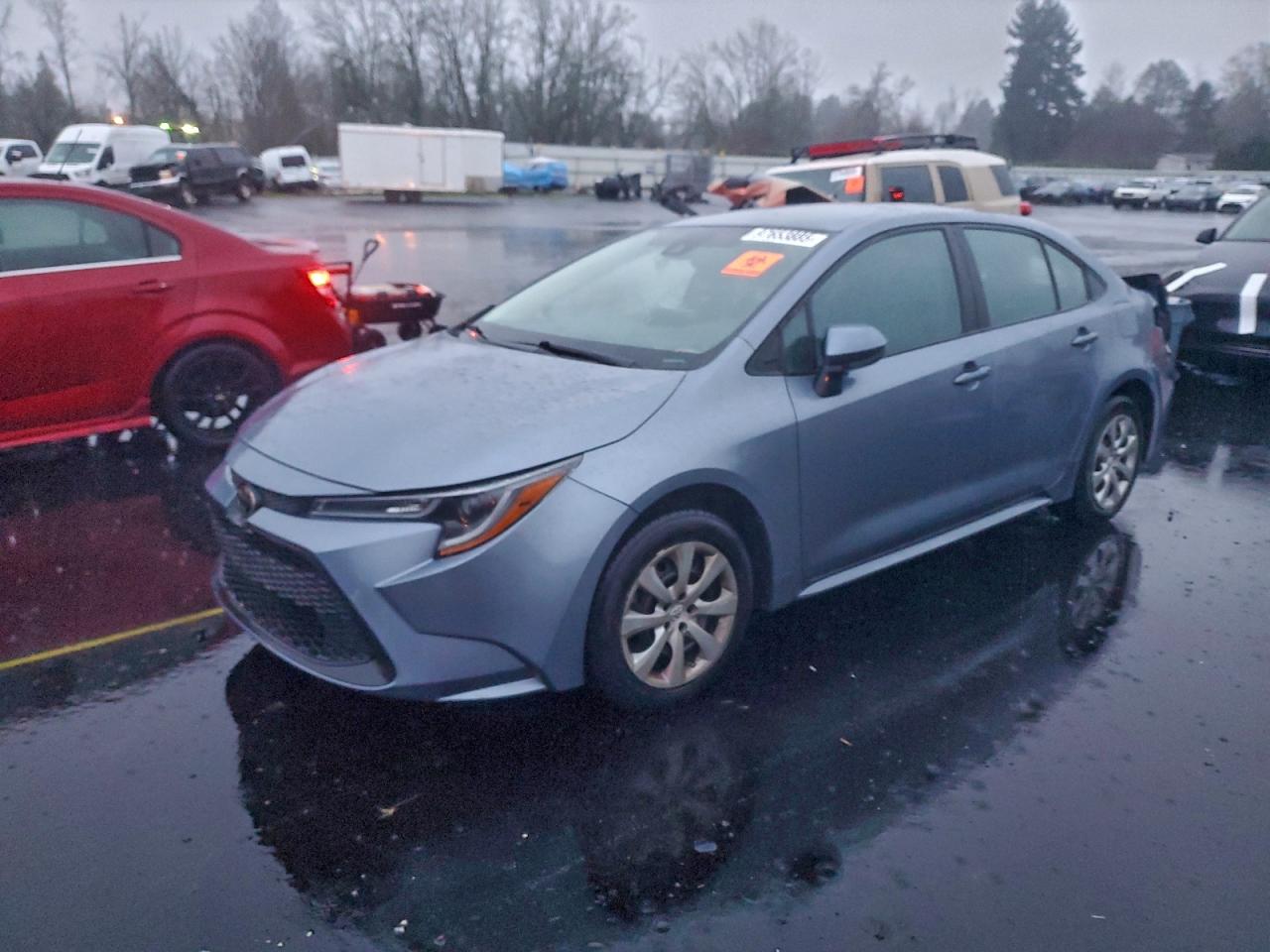 2022 TOYOTA COROLLA
